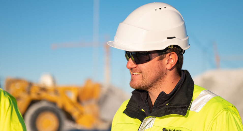 Petter Jermstad er godt fornøyd med Rebuild-prosessen de har gjort sammen med Pon Equipment.