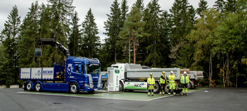 Trenger bedre støtteordninger for ladestasjoner utenfor Oslo