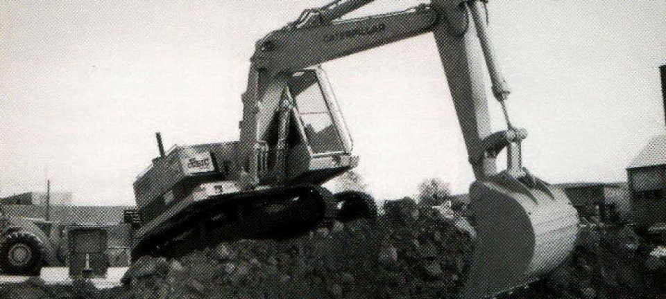 Norges lengstlevende maskinforhandler er 120 år