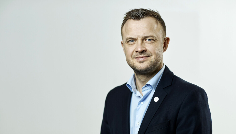 - Jeg har anleggsblod i årene og gleder meg stort til å endelig få jobbe i anleggsvirksomheten vår og ikke minst ta et mer operativt ansvar og komme nærmere driften, sier Kristian Brende.