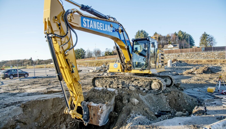 Stangeland Maskin er hacket - kreves for titalls millioner kroner