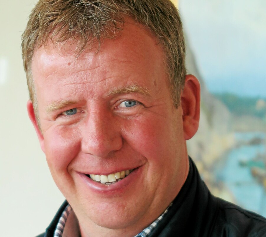Anleggsarbeidene utføres som før, selv om selskapet er utestengt fra sine datasystemer, opplyser Tommy Stangeland til NRK.