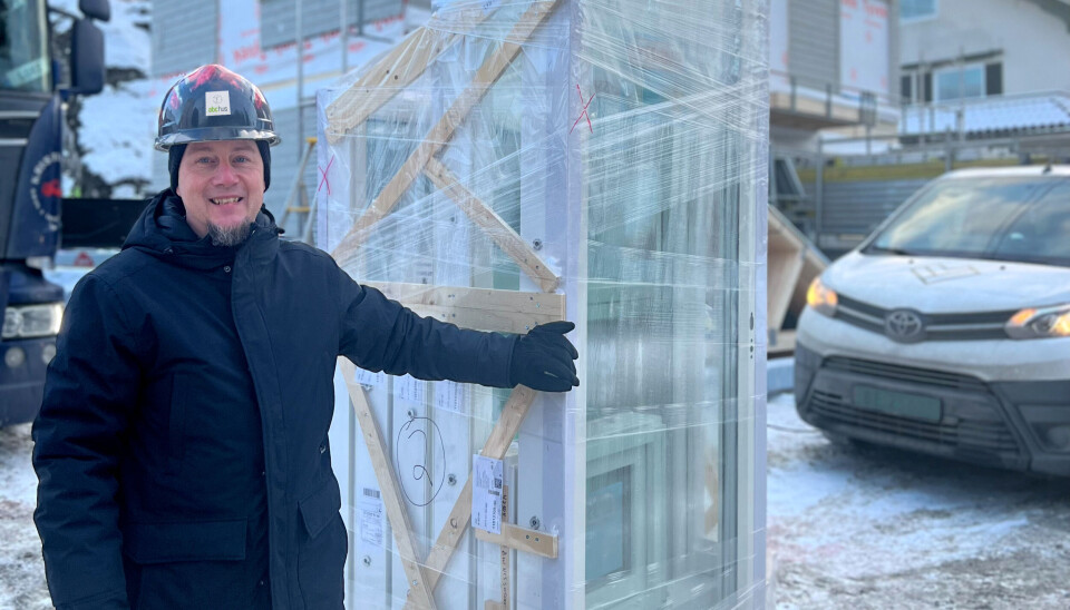 - For oss er det avgjørende at de produserer vinduer og dører av høy kvalitet, tilpasset norske og skandinaviske forhold, sier innkjøpssjef i ABChus, André Bakke.