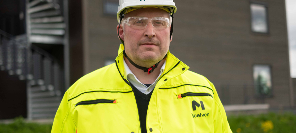 Moelven Byggmodul legger ned produksjonslinje