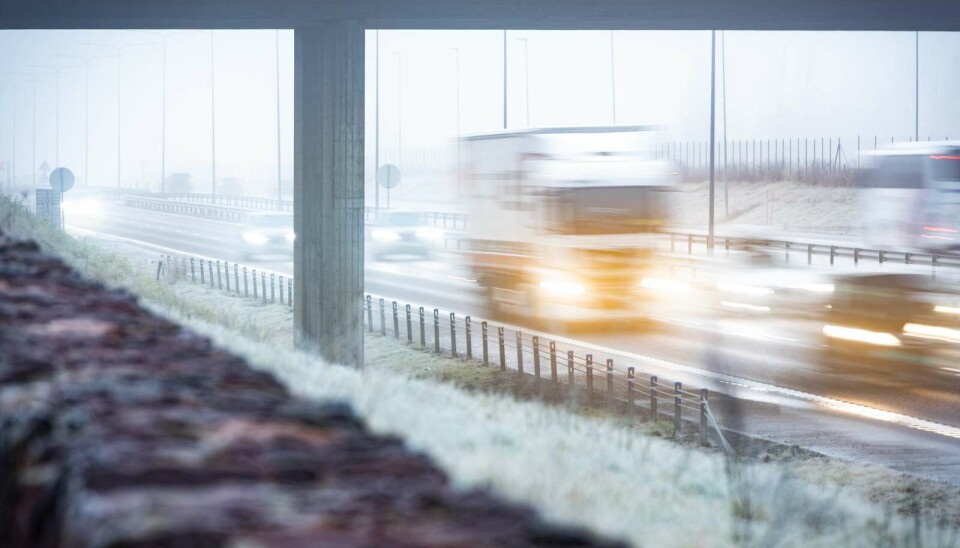 - Transportselskapene bør vurdere å la vogntogene stå
