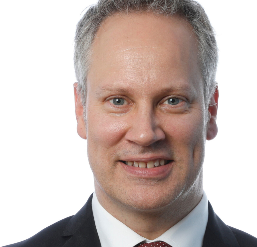 Samferdselsminister Jon-Ivar Nygård.