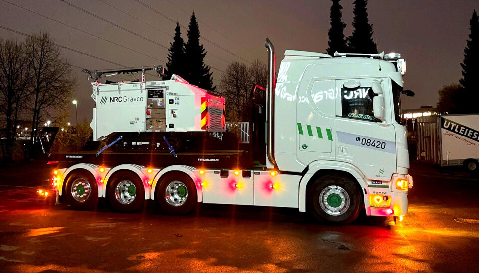 NRC Gravco kjøpes opp