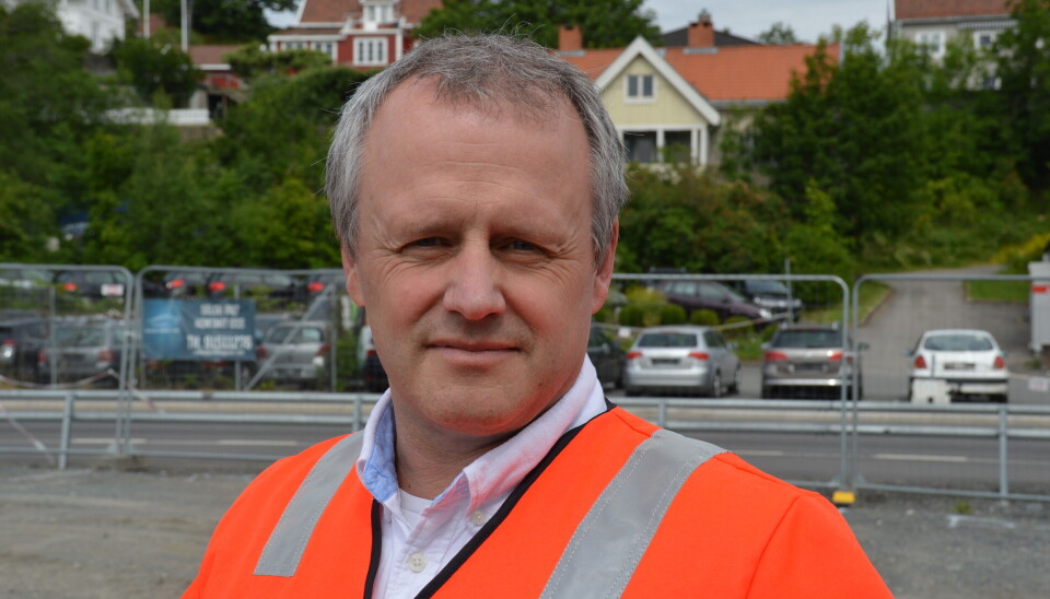 Skal bruke lengre tid på E18 Vestkorridoren for å spare penger