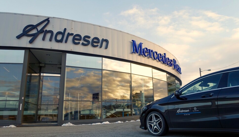 Andresen Bil