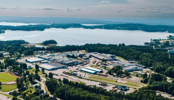 Volvo utvider Arvika-fabrikken for å starte å bygge store elektriske hjullastere.