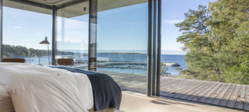 Støtvig Hotel med storinvestering: Bygget 650 m2 villa for utleie
