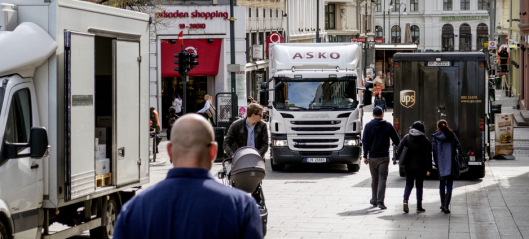 Vil forby bensin- og dieselbiler i Oslo fra 2025