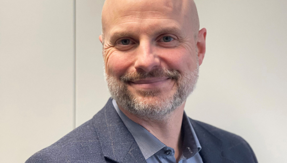 Thomas Hveberg (47) er ny konserndirektør for økonomi og finans i Mesta.