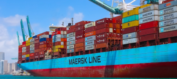 Maersk og MSC bryter 2M-alliansen