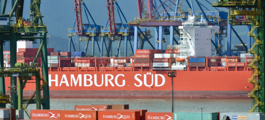 Maersk styrker merkevaren - går det mot navneskifte for KGH Customs Services?