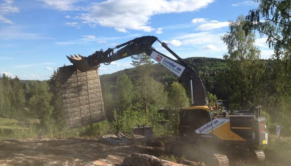 Lunder as søker ny Prosjektleder/ prosjektkoordinator-Arbeidsted: Østlandet, Oslo/Romerike