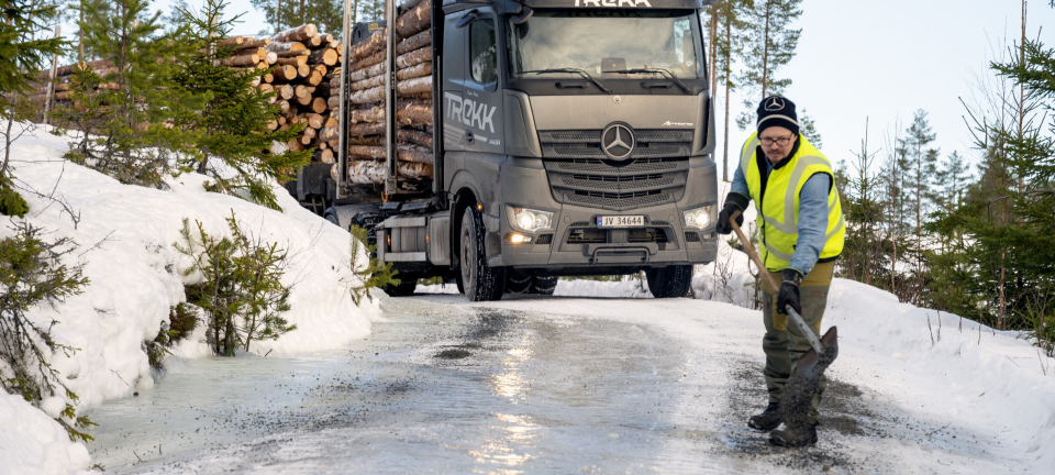 Kunnskap, erfaring og riktig utstyr er nøkkelen