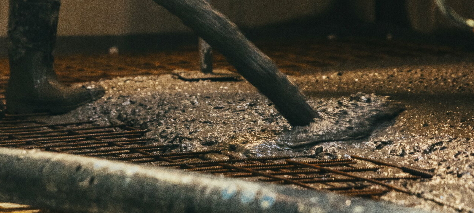 Hvorfor har ikke alle lavkarbon betong som standard?