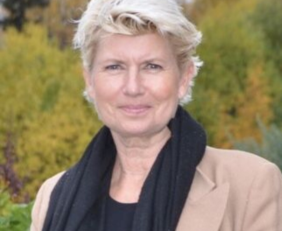 Anni Onsager er prosjektleder Klima+, Øystre Slide kommune.