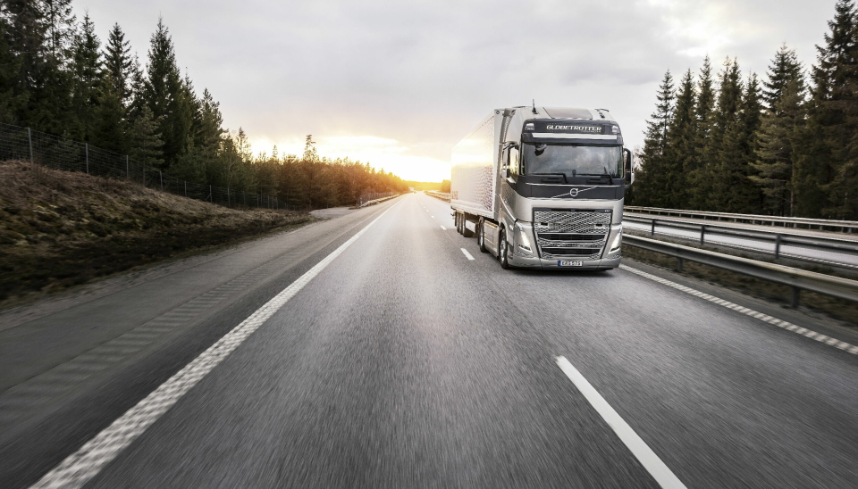 Volvo Trucks ser tilbake på 2022 med gode minner.