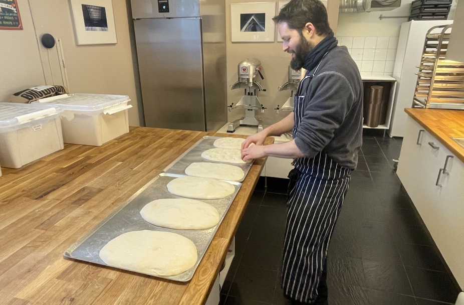 Lokalt bakeri tvangsoppløses