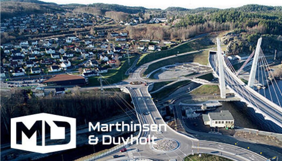 Marthinsen & Duvholt søker servicemekaniker - Fast rotasjon (7/7)
