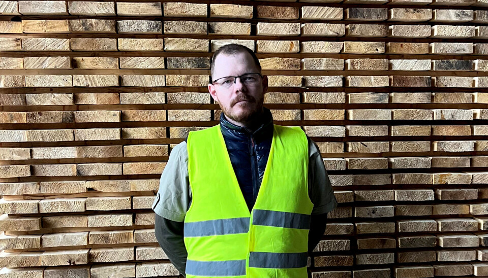 Styrbjörn Johansson flytter til Norge og blir direktør for Moelven Våler AS og Moelven Løten AS. Styrbjörn Johansson flytter til Norge og blir direktør for Moelven Våler AS og Moelven Løten AS.