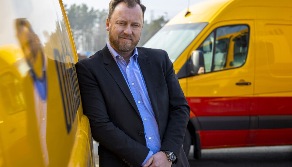 Geir Jensen er ny daglig leder i Olimb Rørfornying AS.