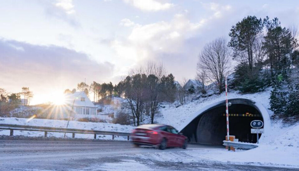 Oppgraderingen av Frøyatunnelen starter 1. april 2023.