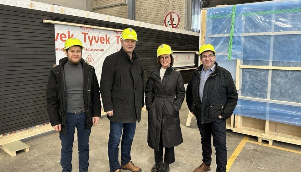 Viken Element kjøper elementfabrikk i Litauen