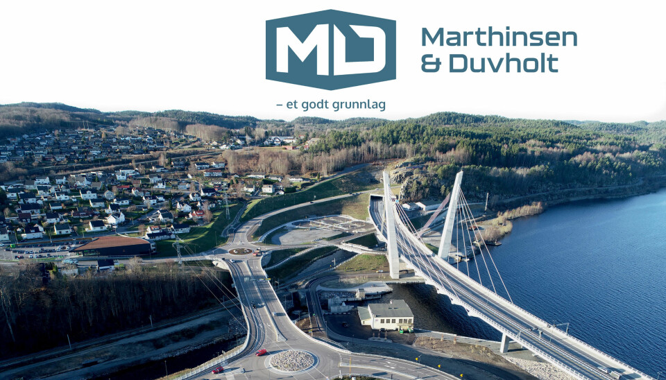 Marthinsen & Duvholt søker etter ADK BAS