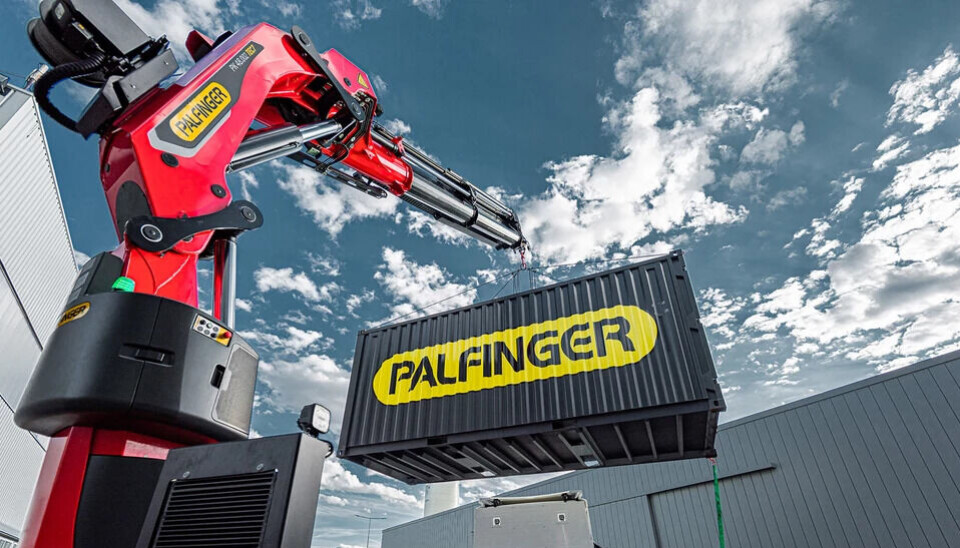 Palfinger Norge søker mekaniker