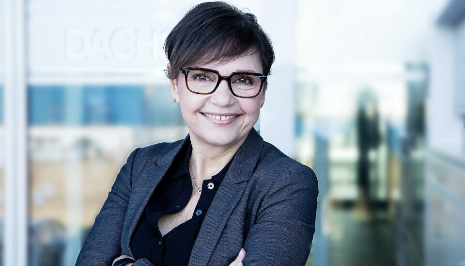 Ny Dachser HR-leder ansatt