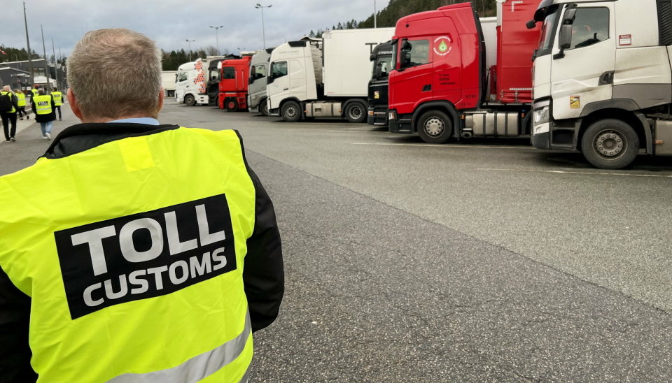 Tolletaten avvikler ordningen med direktekjøring