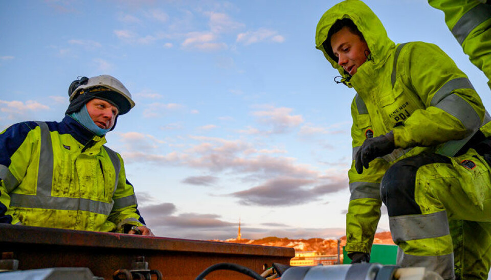 De rundt 1200 ansatte i Spordrift er nå tilbake hos Bane Nor, som ble skilt ut fra i 2019.