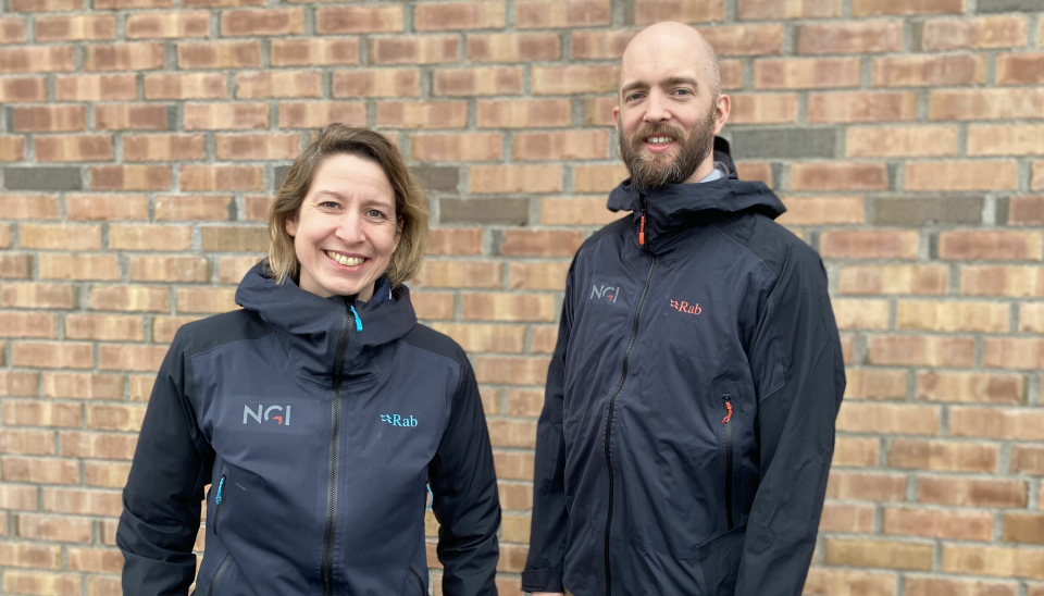 Med plattformen Field Manager ønsker Kristin Paulsen, leder for NGI Digital og Mats Kahlström, som leder produktutviklingen av plattformen hos NGI å bidra til et digitalt løft av geoteknikkbransjen.