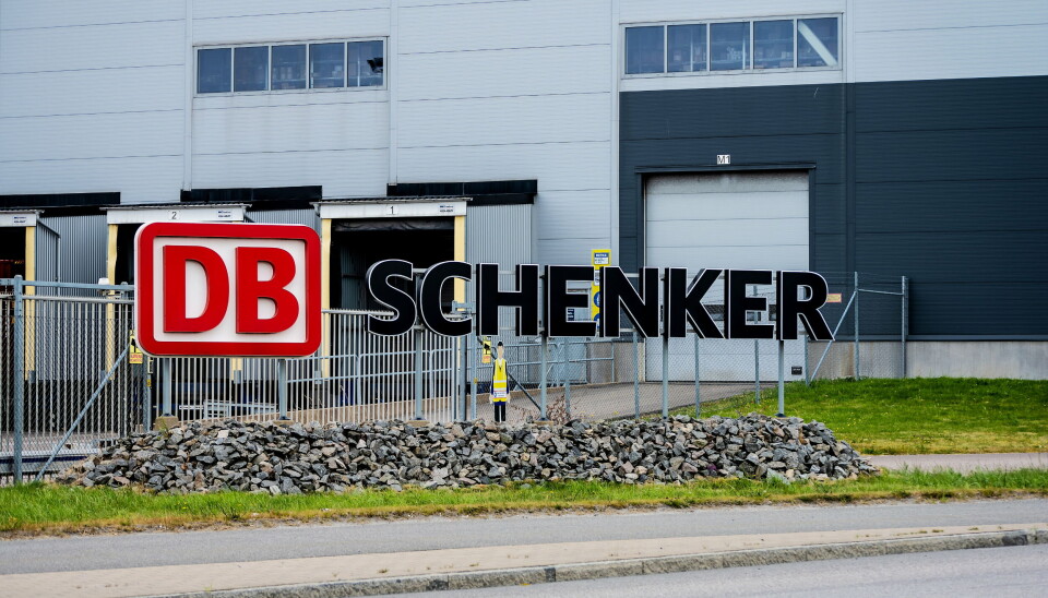 DB Schenker slår sammen avdelingene i de fem nordiske landende. Trygve Finkelsen