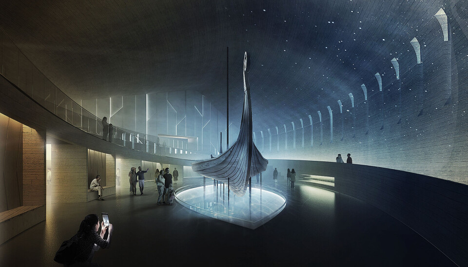 AF Gruppen har inngått avtale med Statsbygg om utarbeidelse av en ny flomtunnel og etablering av sjøvannsenergiforsyning for det nye Vikingtidsmuseet.