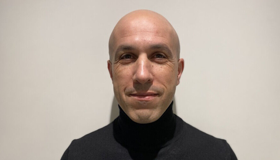Kamel Sid er utnevnt til Head of Operations i Volvo CE.