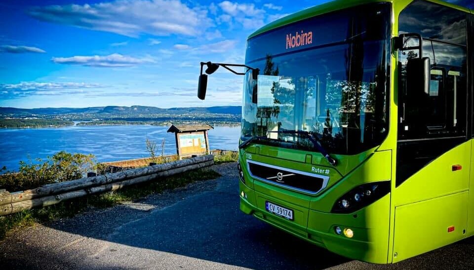 Nobina AS søker bussvasker- Ski