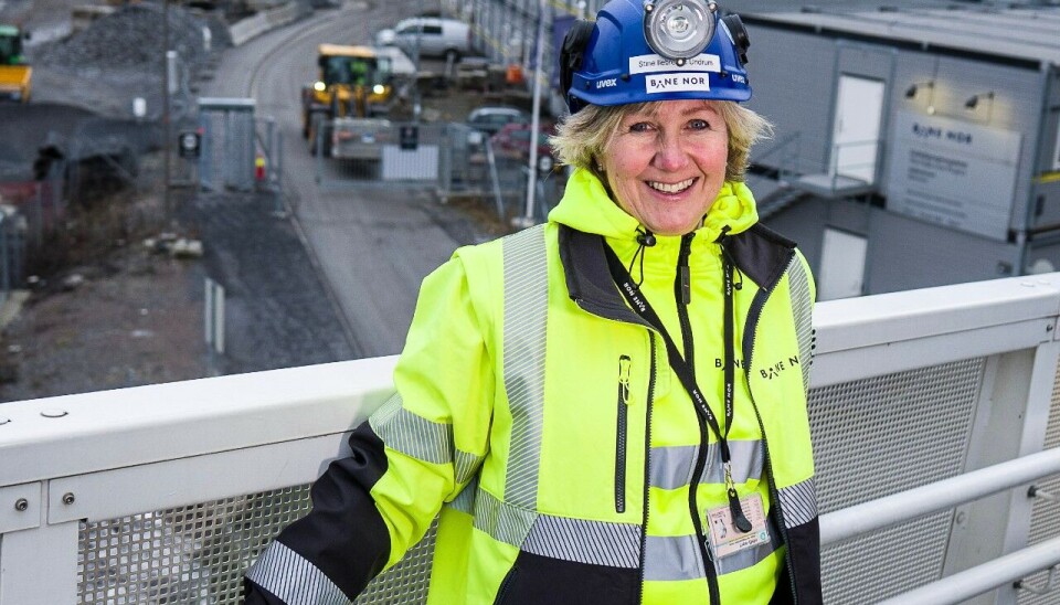 Utbyggingsdirektør Stine Undrum slutter i Bane Nor etter nær 16 år i Jernbaneverket og Bane Nor.