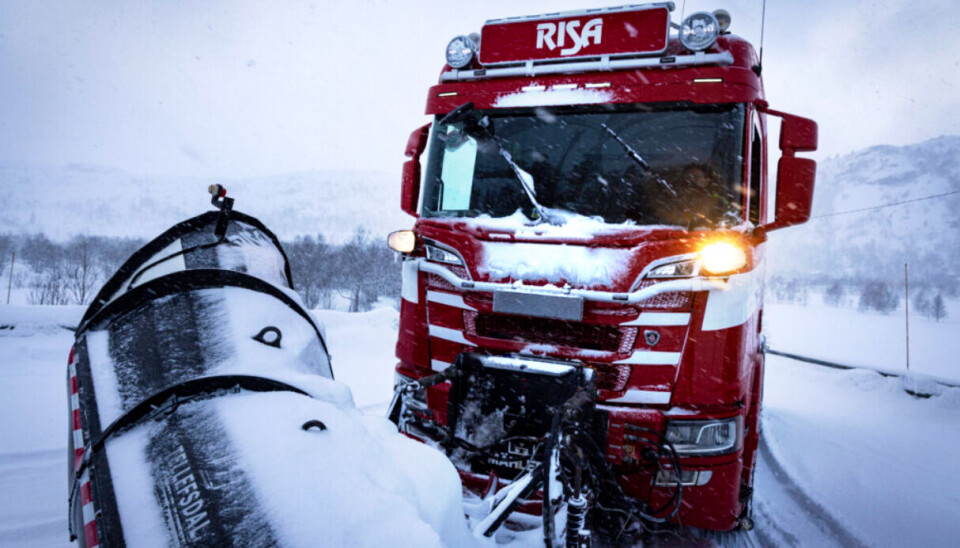 Risa tildelt driftskontrakt