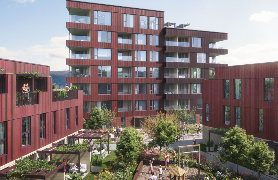 Nytt boligoppdrag i Stavanger