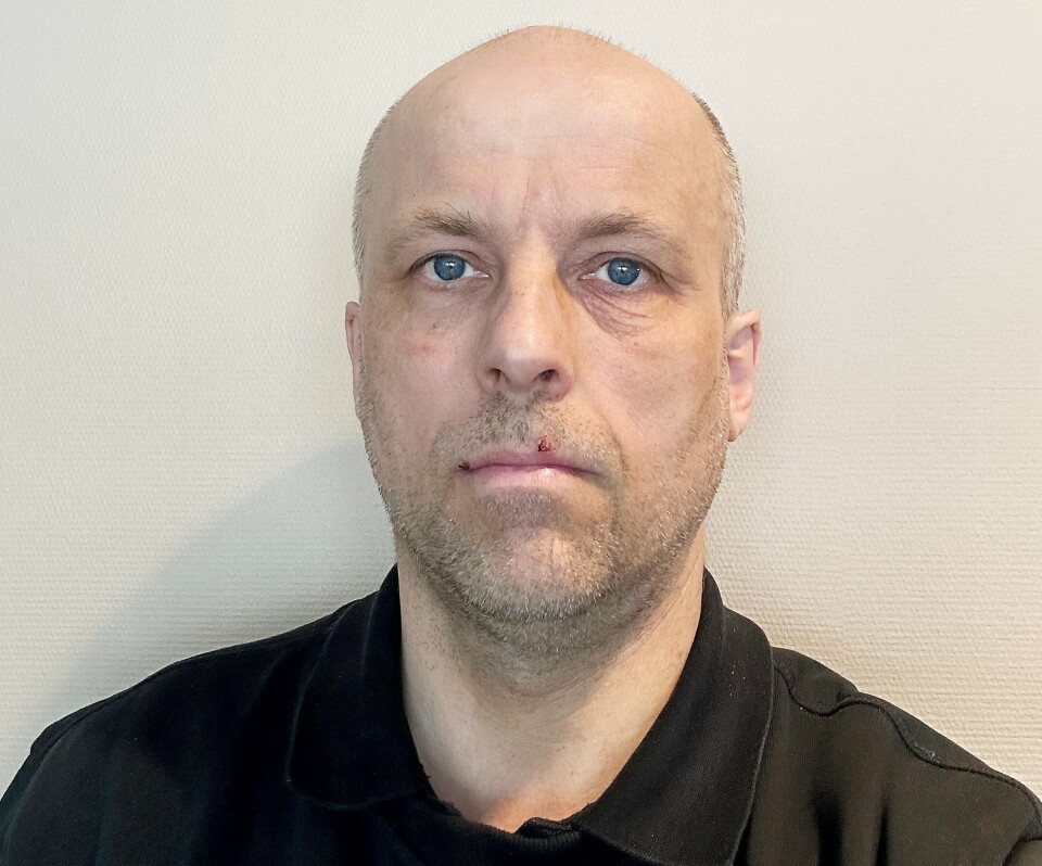 ALVORLIG: – Det nye forslaget betyr starten på slutten på en ordning som har fungert i 35 år, og som er ønsket av næringslivet og ikke koster det offentlige et rødt øre ekstra, sier Trond Helge Henriksen, styreleder i Sotin og daglig leder i Opplæringskontoret for Bil & Transportfag i Nord. Foto: Sotin