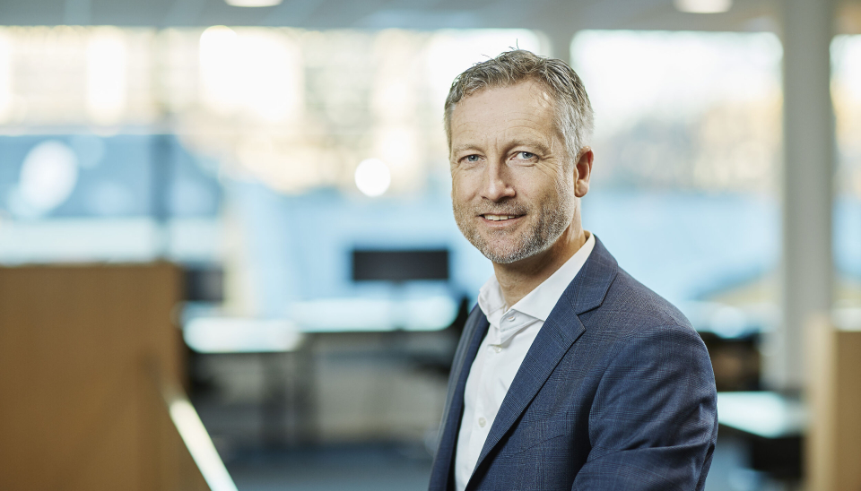 Stein Ivar Hellestad.