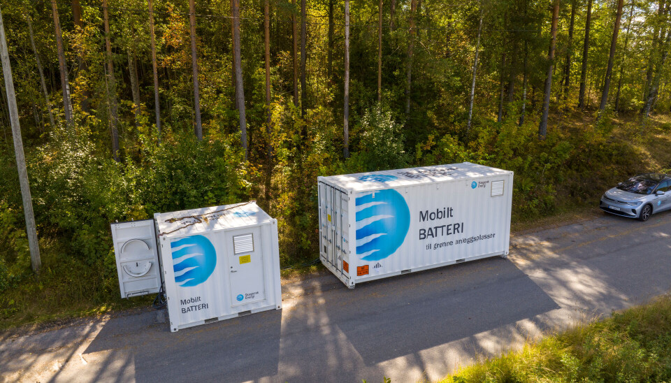 Enova lanserer to program som skal bidra til reduserte utslipp fra bygge- og anleggsbransjen. Programmene retter seg mot utslippsfrie anleggsmaskiner og mobile ladestasjoner for elektriske anleggsmaskiner. Programmene skal løpe i to år og gjennomføres som konkurranser med søknadsfrister.