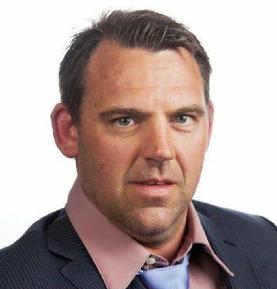 ANSATT: Espen Pausleth.