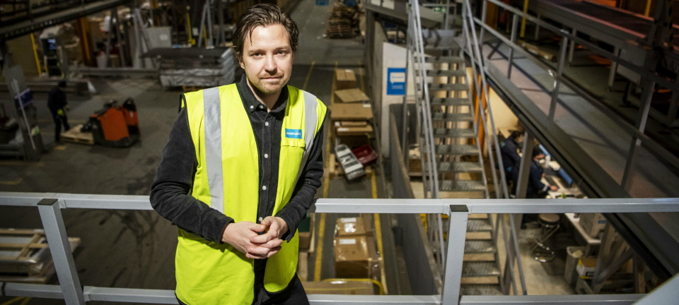 Permitteringsvarsel til nesten alle ansatte