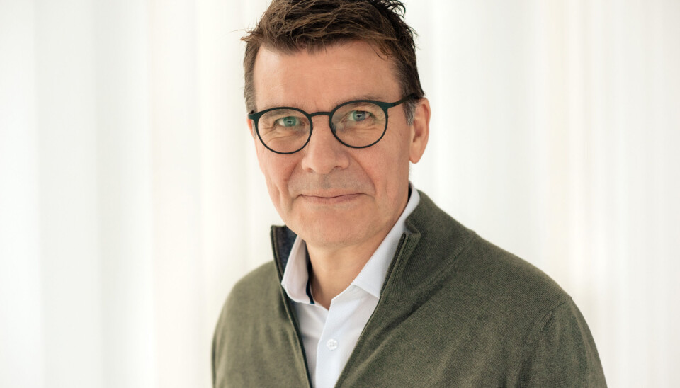 Kent-Helge Holst blir adm. direktør i Consto AS fra 9. mai 2023.