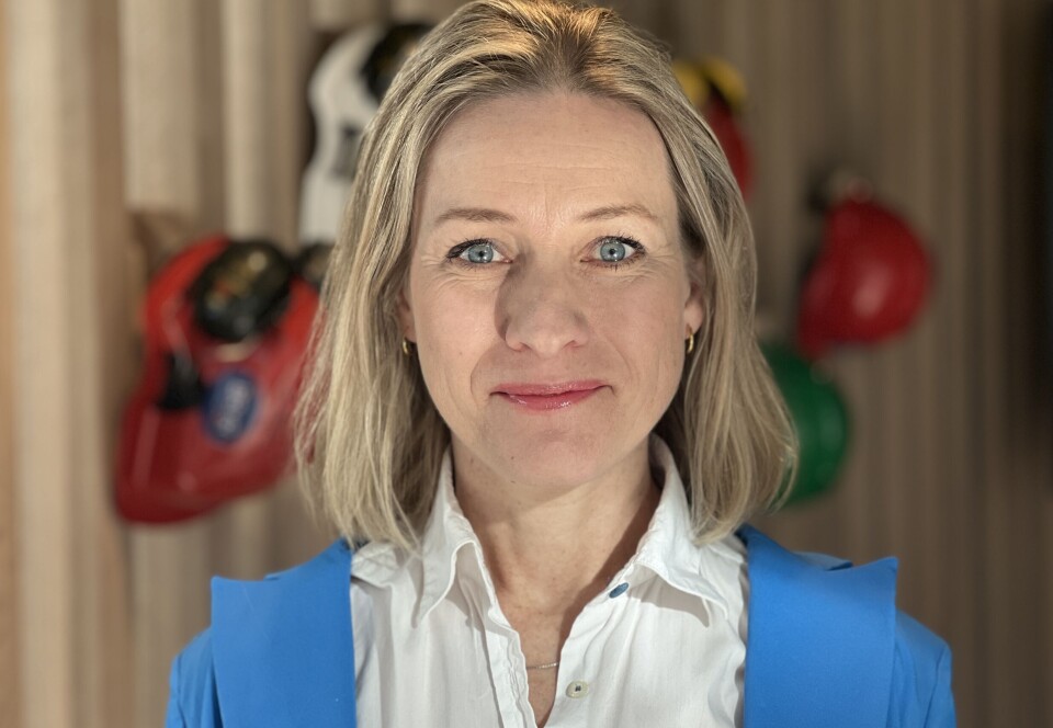Elin Vigrestad blir ny konserndirketør for Drift og vedlikehold i Mesta.